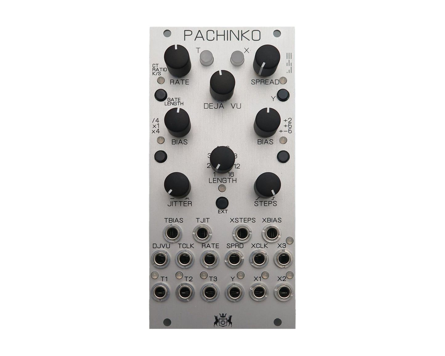 Michigan Synth Works Pachinko - Silver