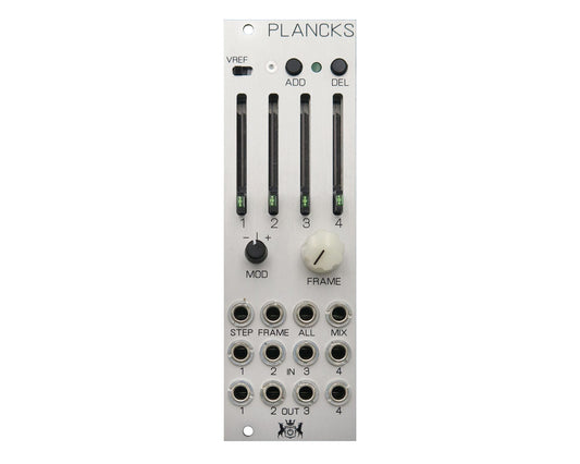 Michigan Synth Works Plancks II