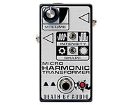 Death By Audio Micro Harmonic Transformer