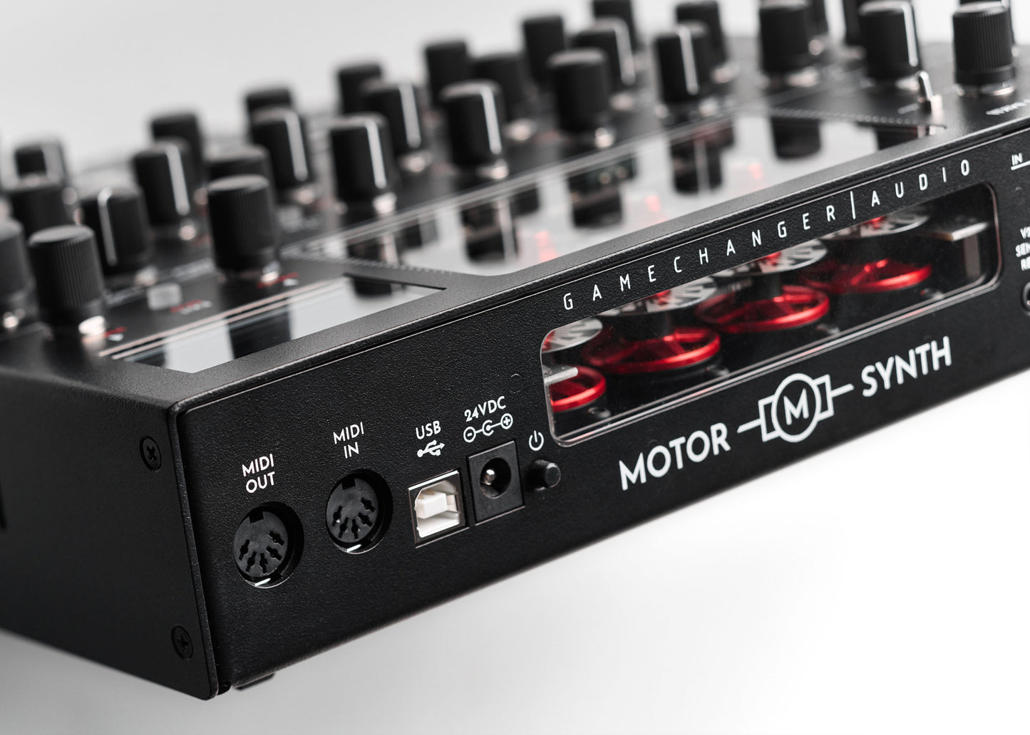 Gamechanger Audio Motor Synth MkII