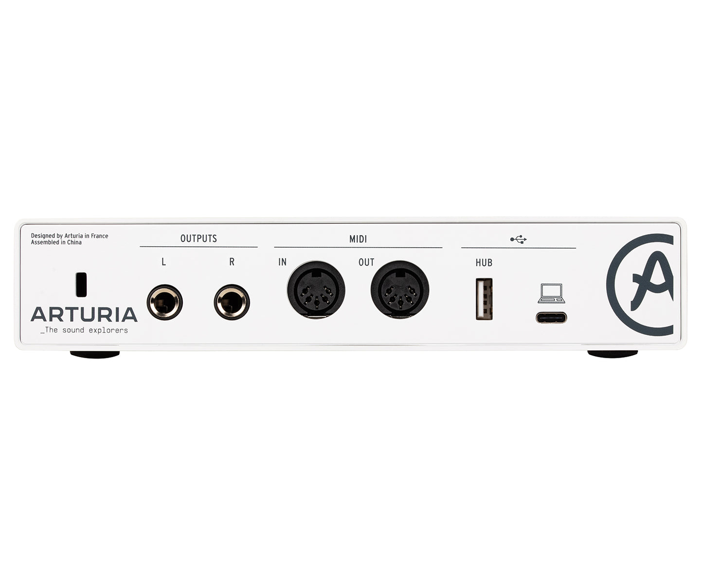 Arturia Minifuse 2 - White