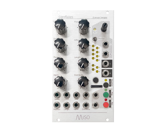 Miso Cornflakes Granular Sampler/Processor