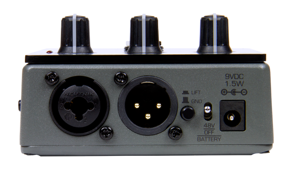 Eventide MixingLink Mic Pre With FX Loop