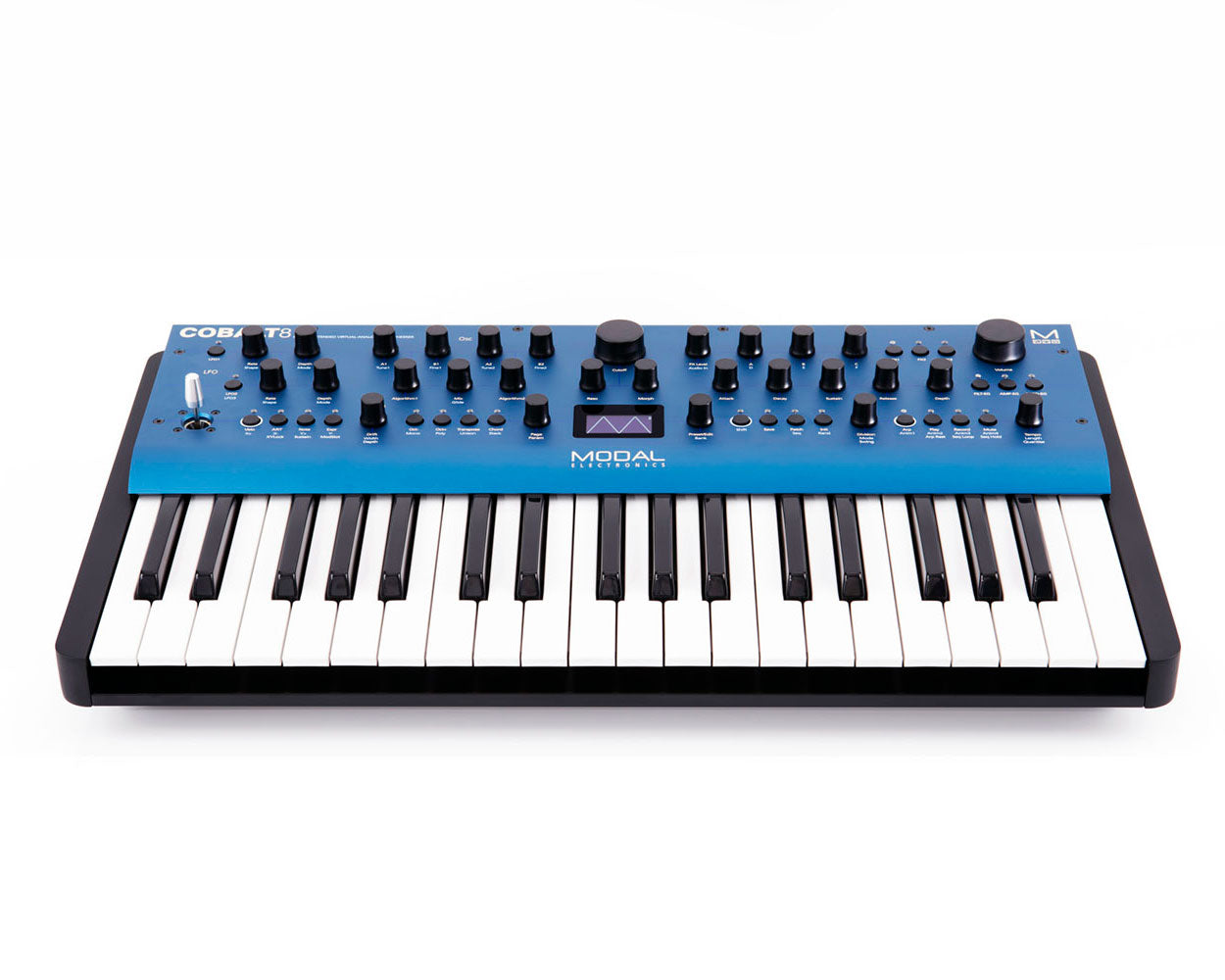 Modal Electronics COBALT8 8 voice 37-key Extended Virtual-Analogue Synthesiser