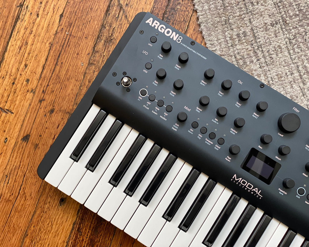 鍵盤楽器 Modal Electronics Argon 8 (Argon8)