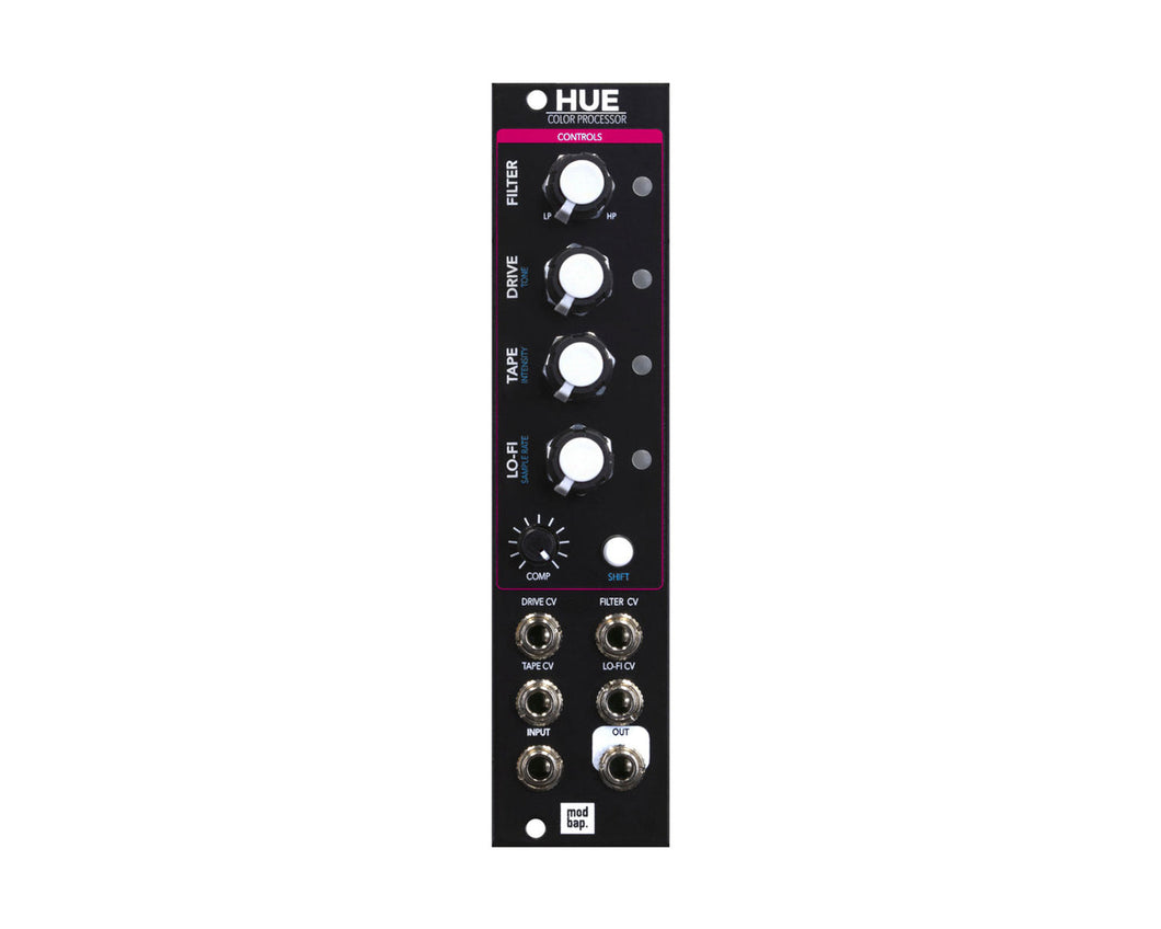 Modbap Modular Hue Audio Colour Processor