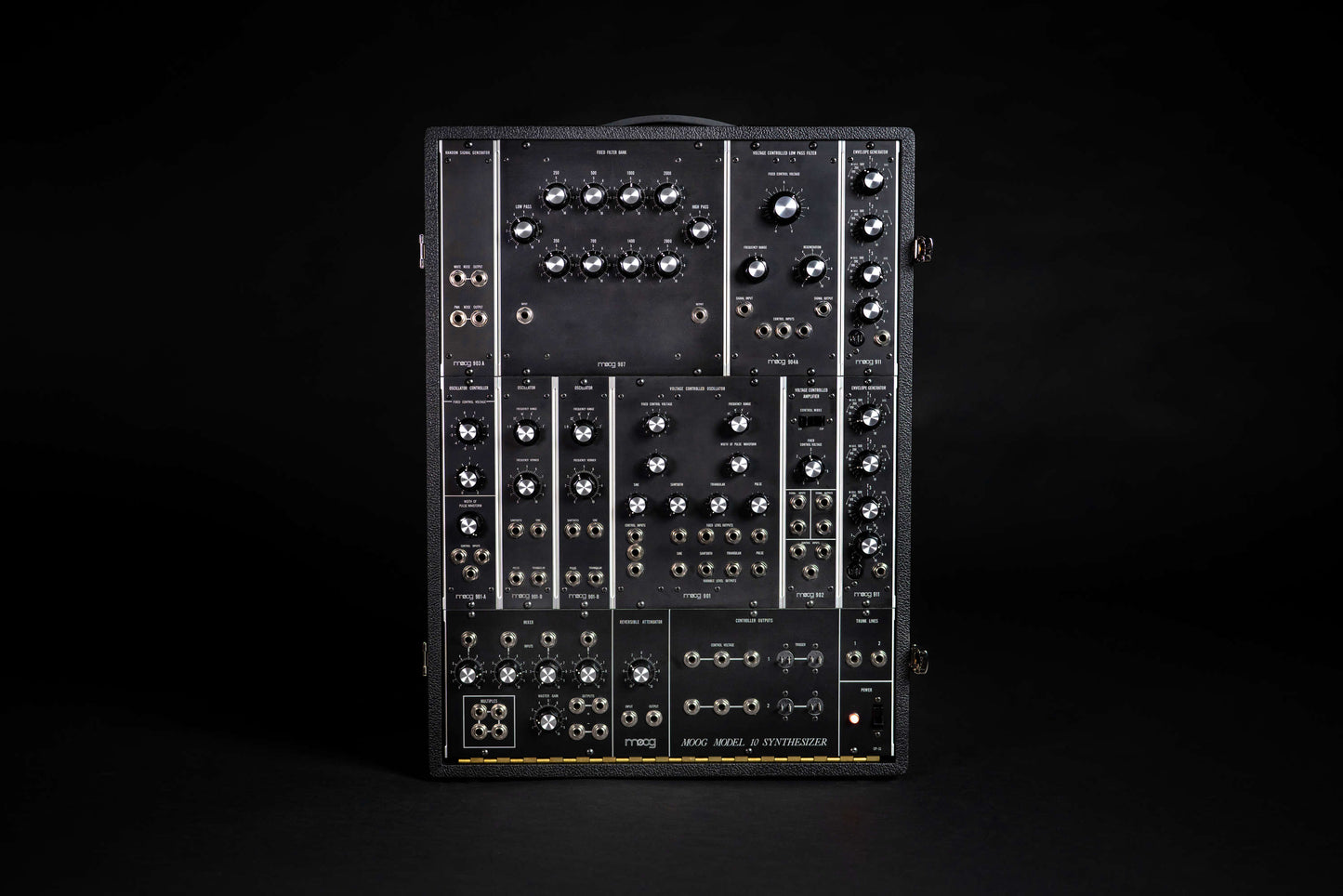 Limited Edition Moog Model 10 Analogue Modular Synth