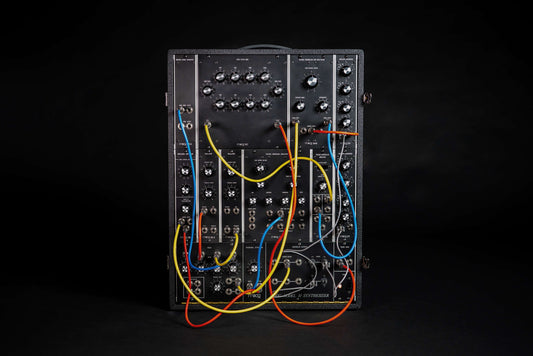 Limited Edition Moog Model 10 Analogue Modular Synth