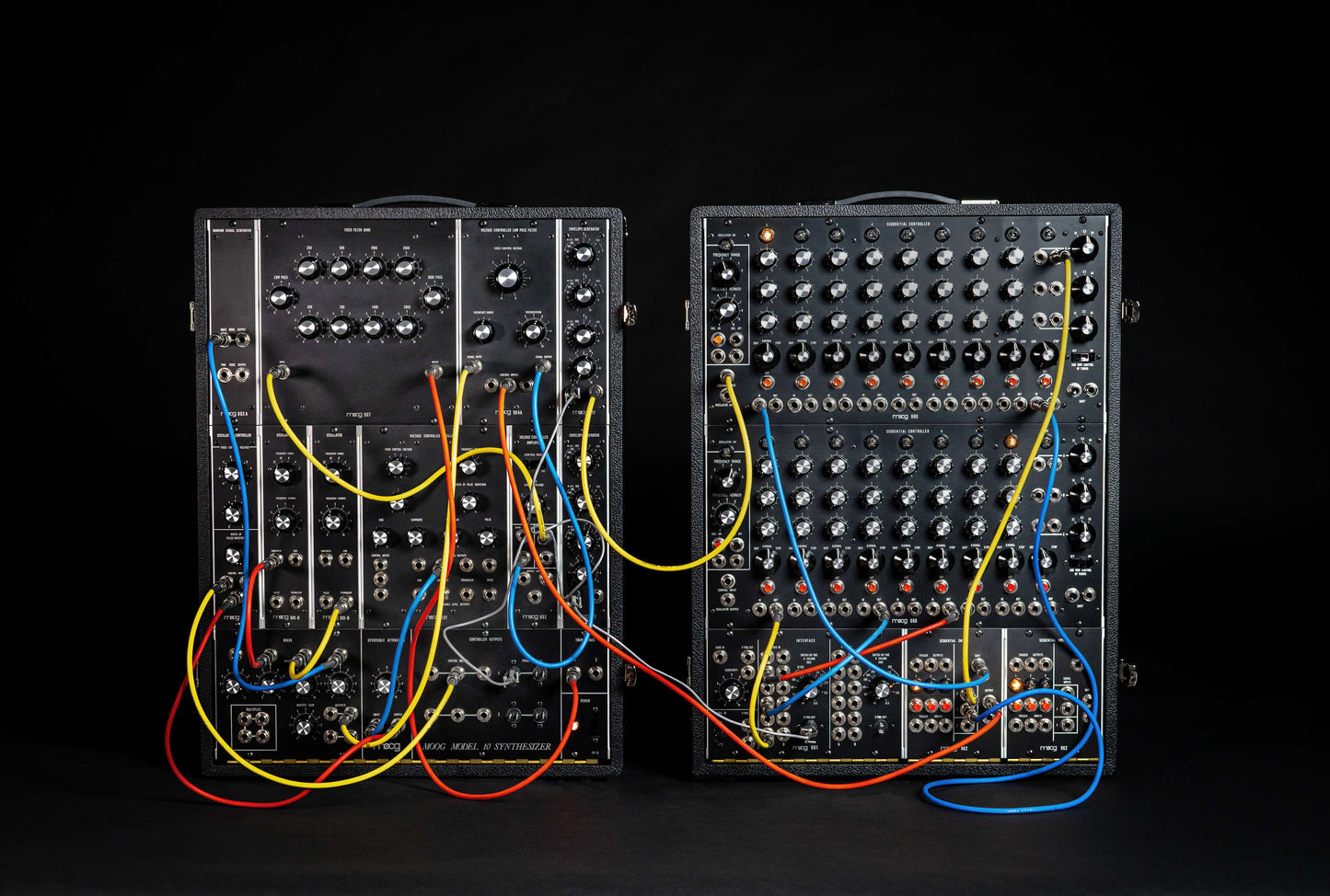 Limited Edition Moog Model 10 Analogue Modular Synth
