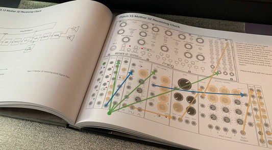 Modular Moon Modular Sound Synthesis On the Moon