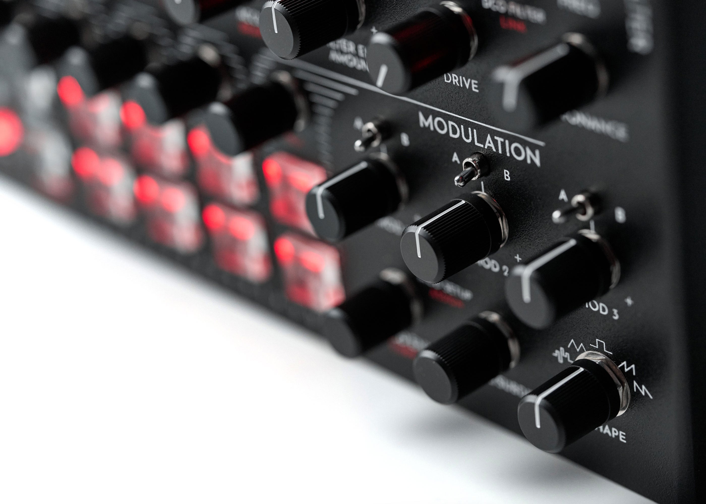 Gamechanger Audio Motor Synth MkII – Found Sound