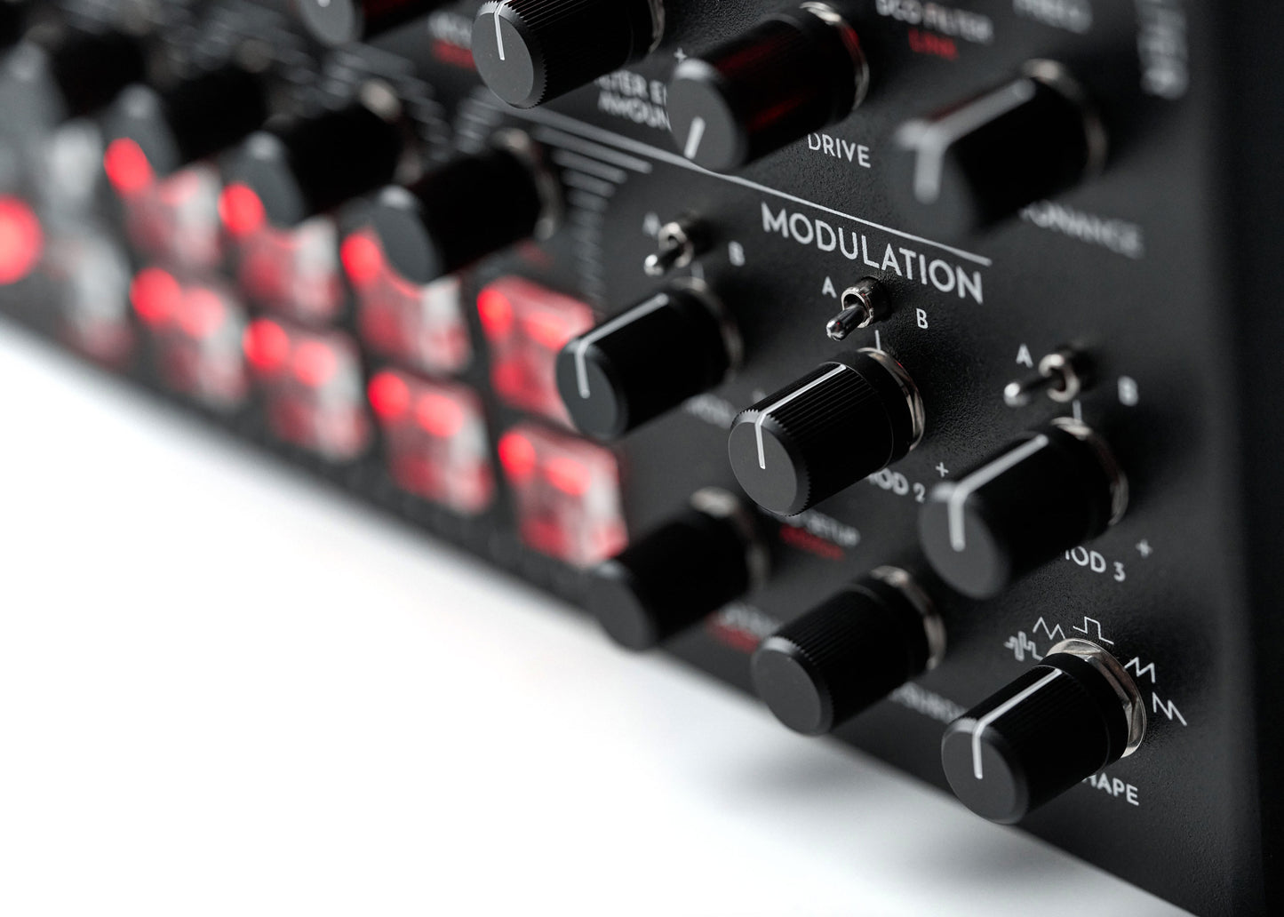 Gamechanger Audio Motor Synth MkII