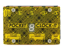 Load image into Gallery viewer, Moffenzeef Modular Pocket-Clock-it
