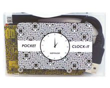 Load image into Gallery viewer, Moffenzeef Modular Pocket-Clock-it
