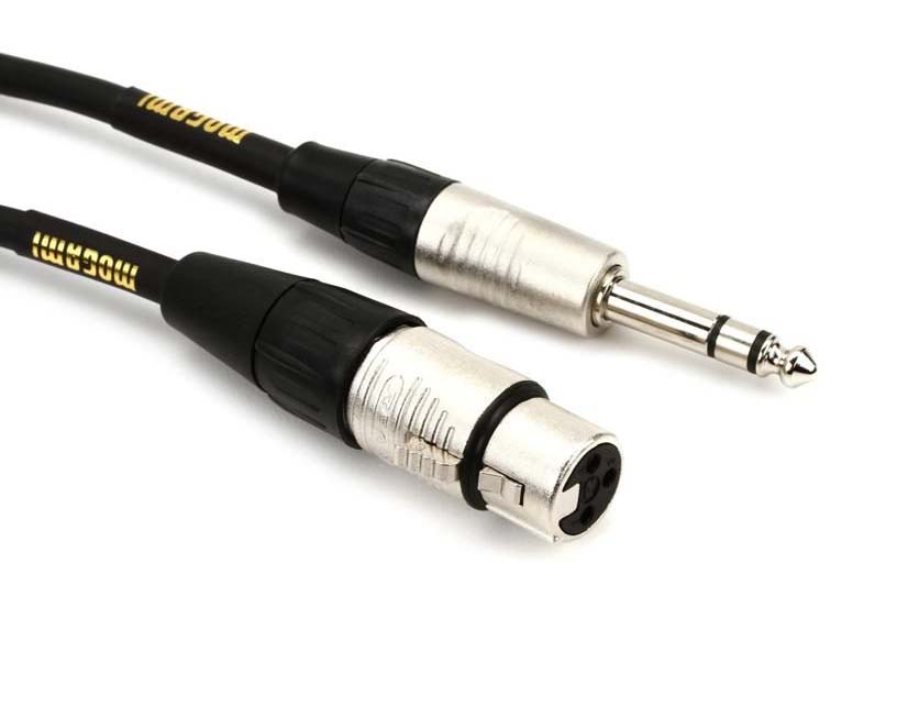 Mogami CorePlus TRS to XLR Female 20ft