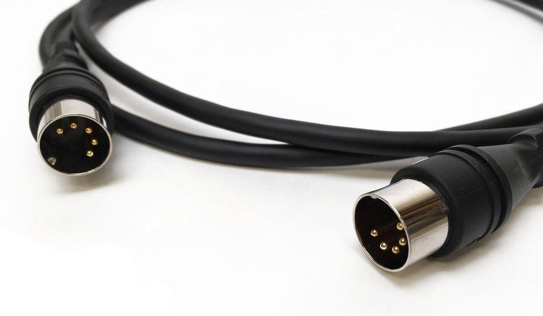 Mogami MIDI Cable 5ft