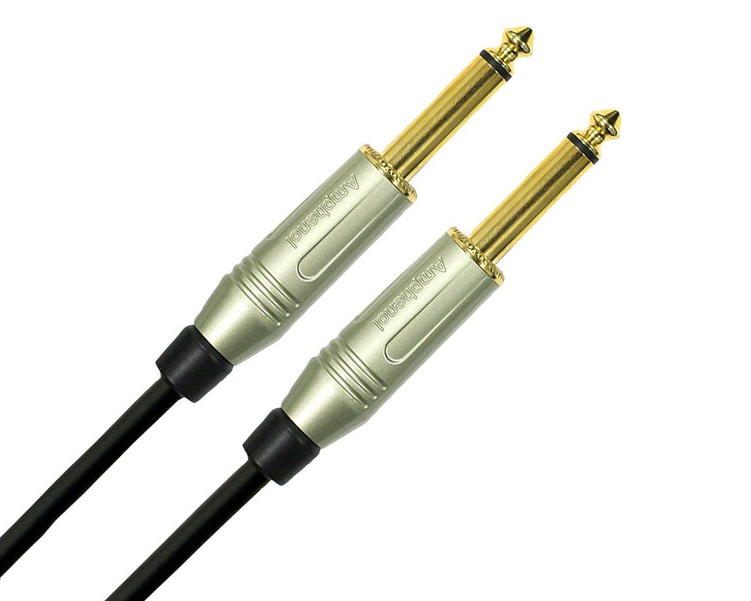 Mogami 18' Silver Series Guitar Cable