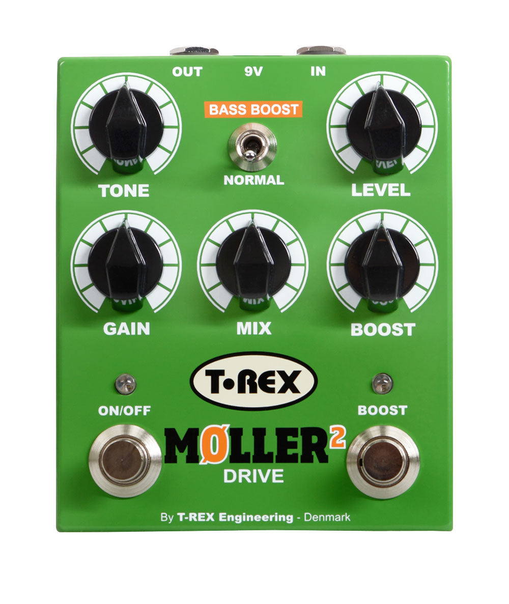 T-REX Møller 2 Drive