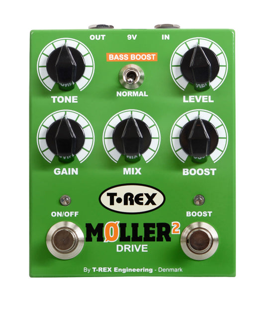 T-REX Møller 2 Drive