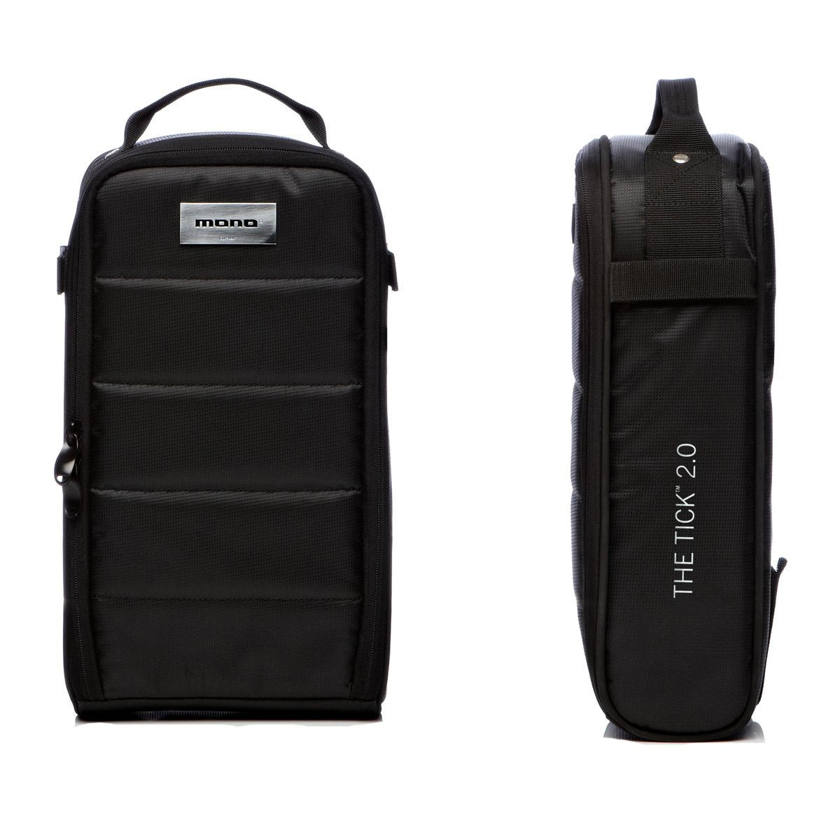 Mono The Tick 2.0 Accessories Case - Black