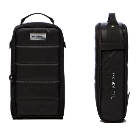Mono The Tick 2.0 Accessories Case - Black