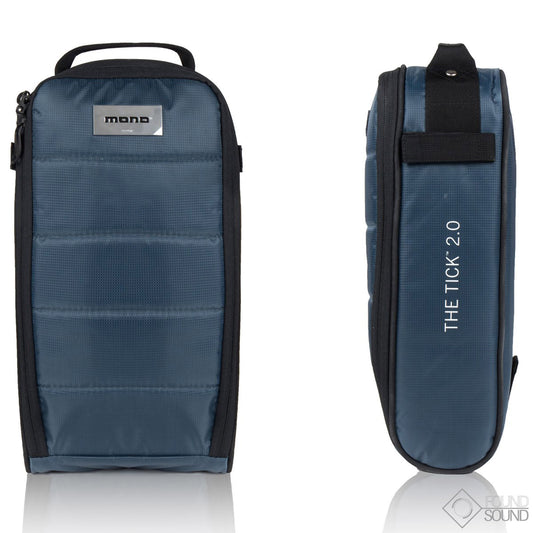 Mono The Tick 2.0 Accessories Case - Grey