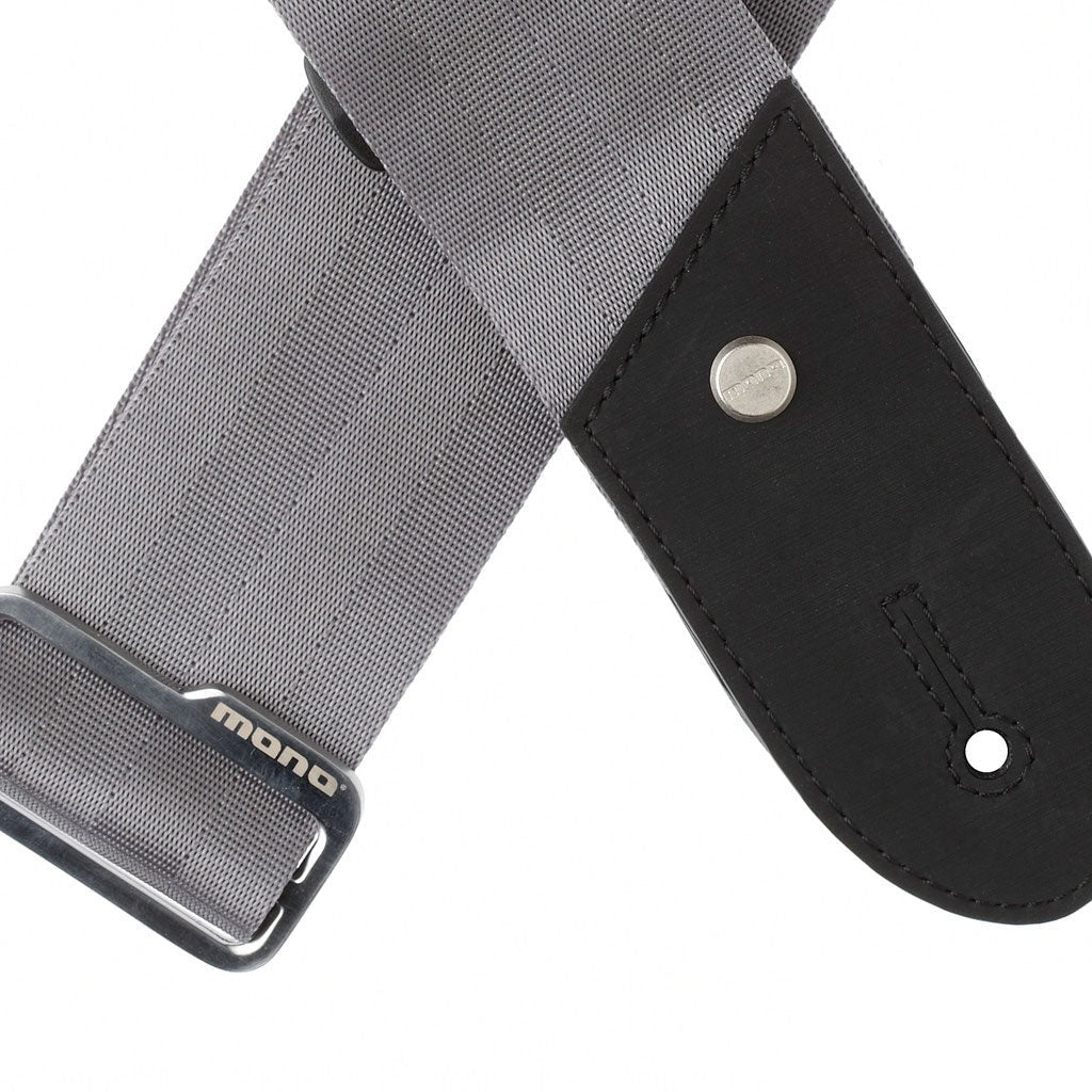 Mono Warsaw - Platinum Grey Guitar Strap