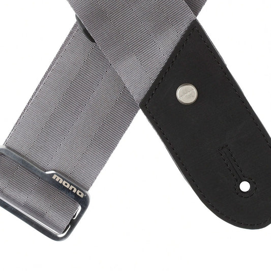 Mono Warsaw - Platinum Grey Guitar Strap