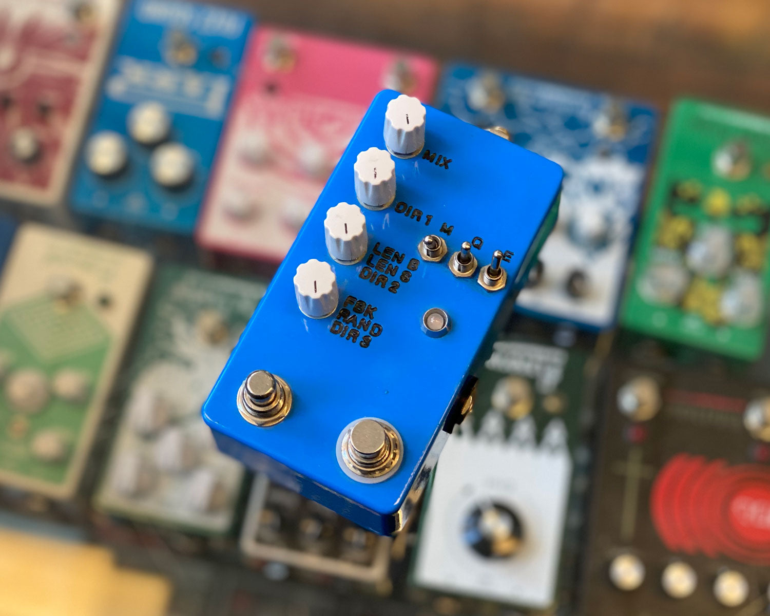 Montreal Assembly Count To 5 – Found Sound