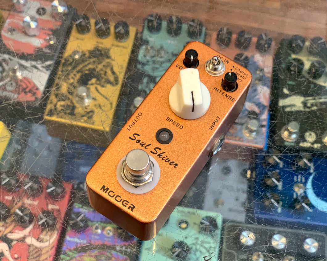 Mooer Soul Shiver