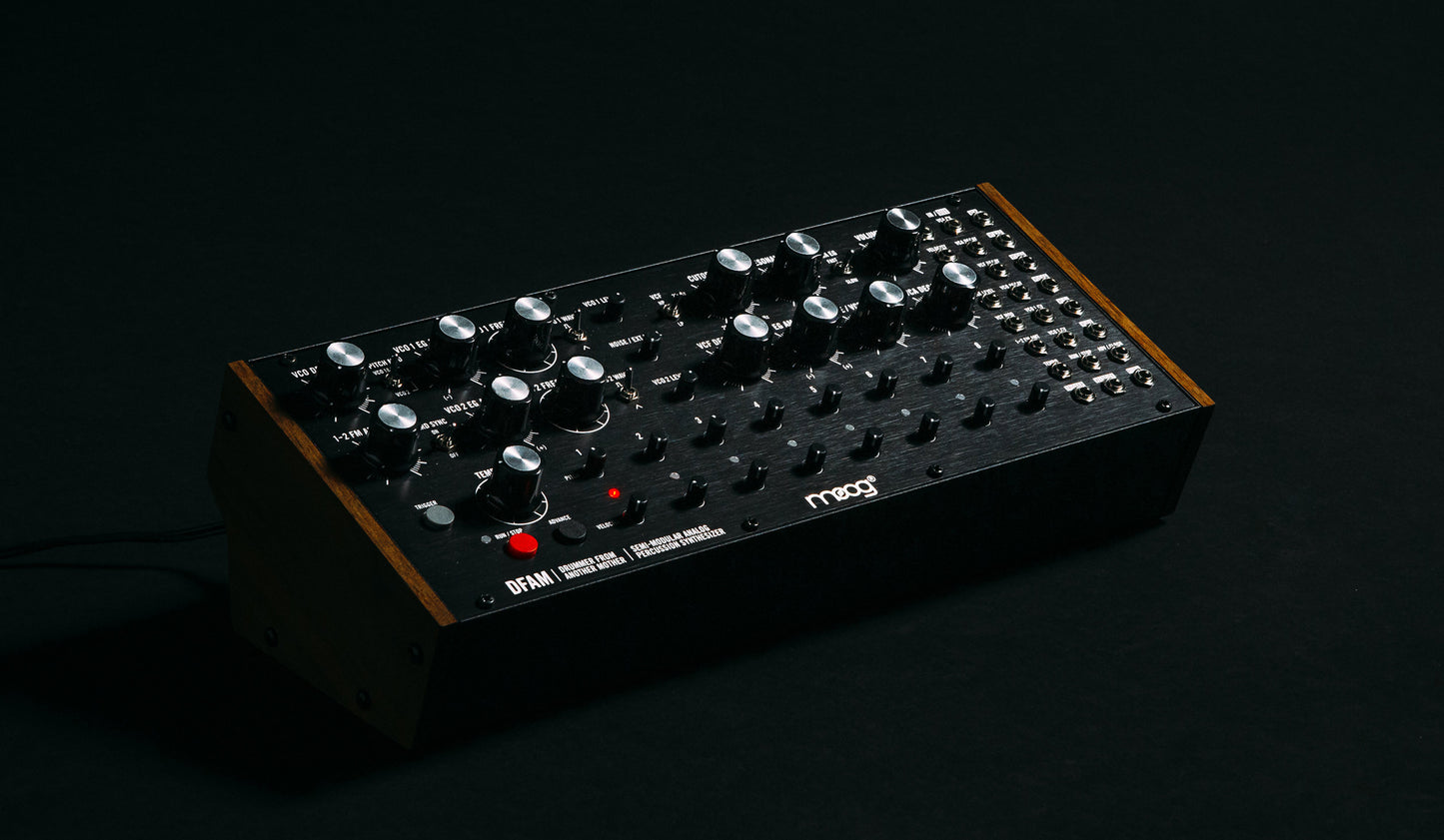 Moog DFAM Drummer From Another Mother