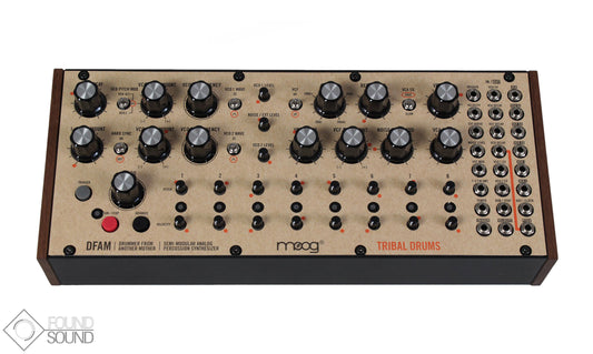 Moog DFAM Drummer From Another Mother
