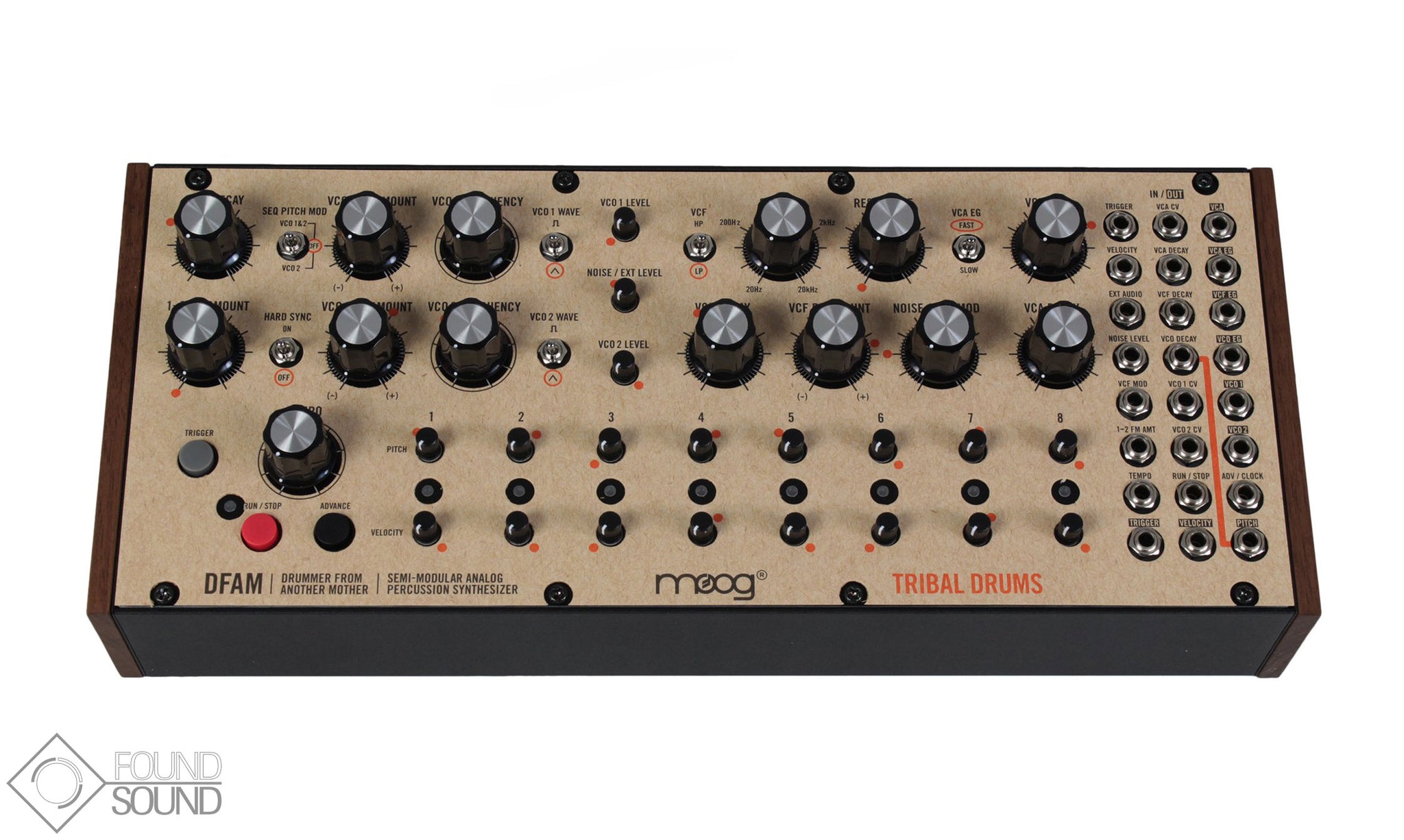 Moog drummer from another mother cheap