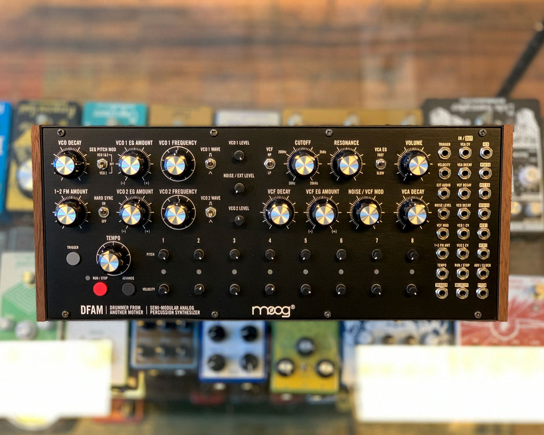 Moog DFAM Drummer From Another Mother