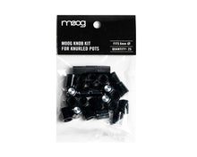 Load image into Gallery viewer, Moog Knob Kit X 25 For 6mm Knurled Nuts
