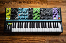 Load image into Gallery viewer, Moog Matriarch Patchable 4-note Paraphonic Analogue Synthesiser
