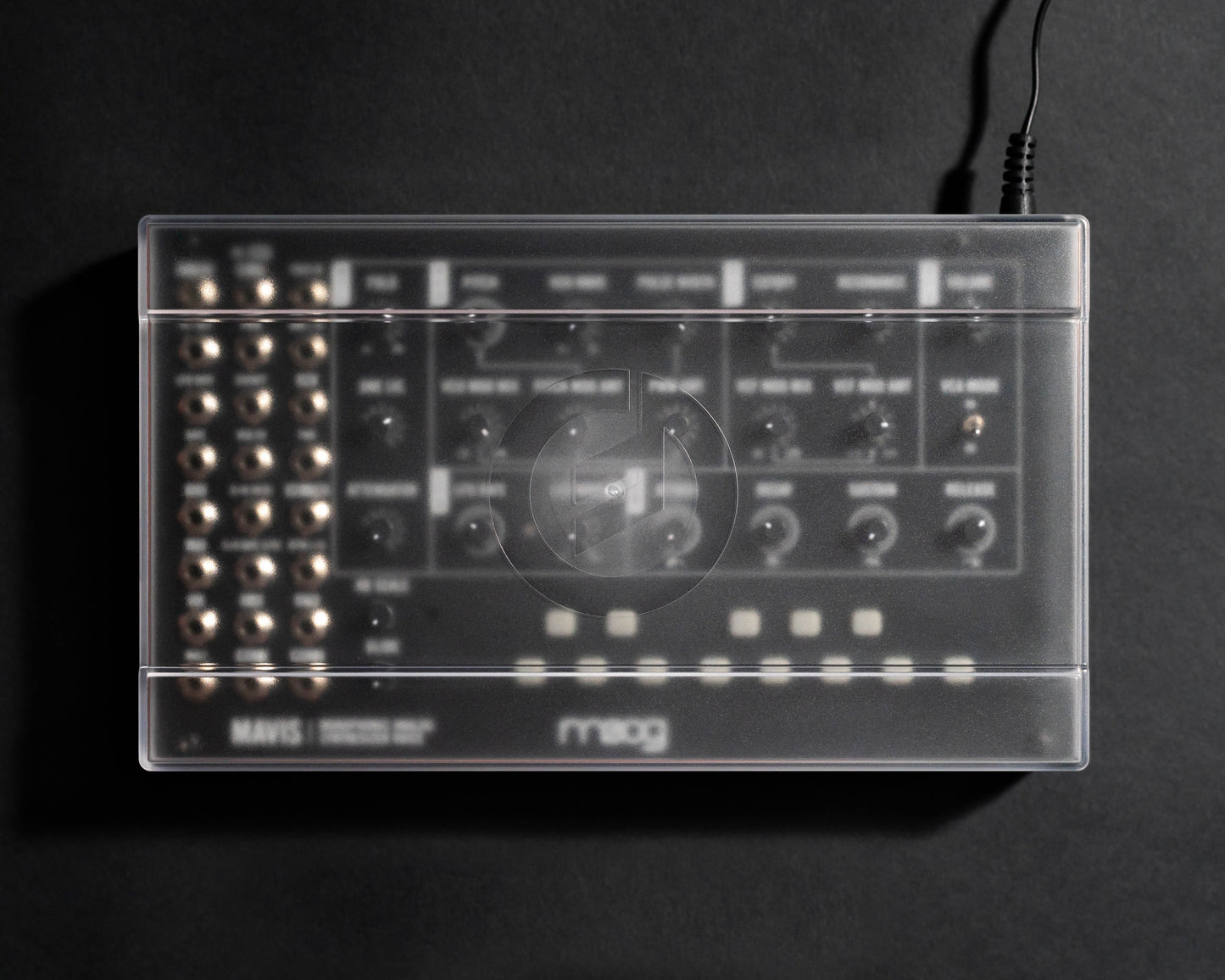 Moog Mavis DiY Semi-Modular Analogue Synthesizer