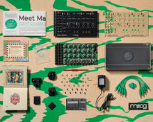 Load image into Gallery viewer, Moog Mavis DiY Semi-Modular Analogue Synthesizer
