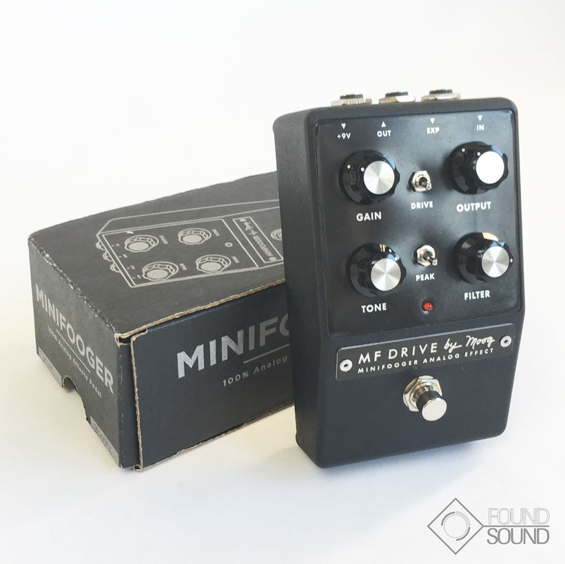 Moog Minifooger MF Trem