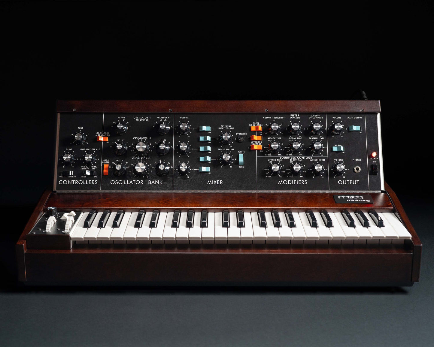 Moog Minimoog Model D 2022