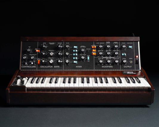 Moog Minimoog Model D 2022