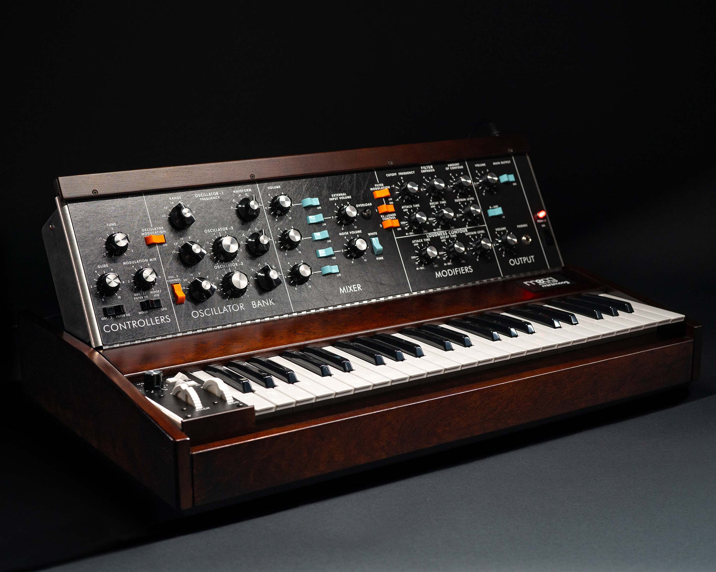 Moog Minimoog Model D 2022