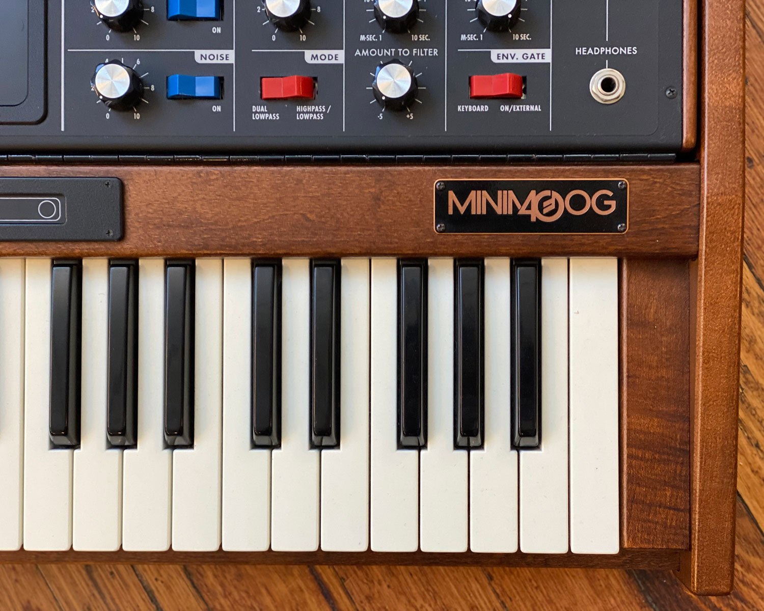 Moog minimoog voyager xl on sale