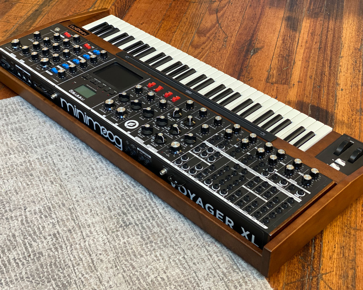 Moog minimoog voyager xl hot sale