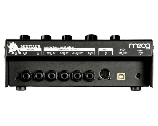 Moog Minitaur Analog Bass Synthesizer