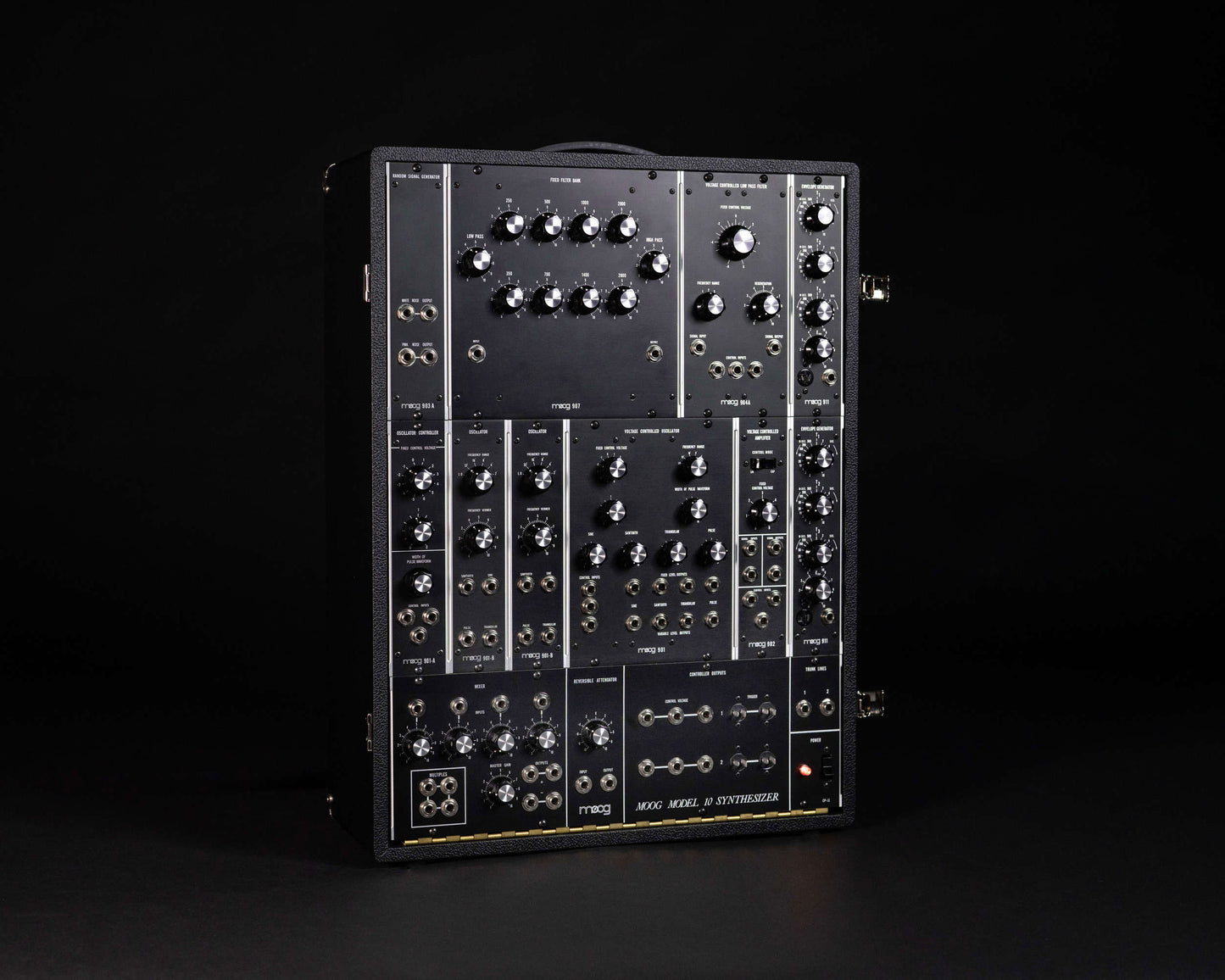 Limited Edition Moog Model 10 Analogue Modular Synth