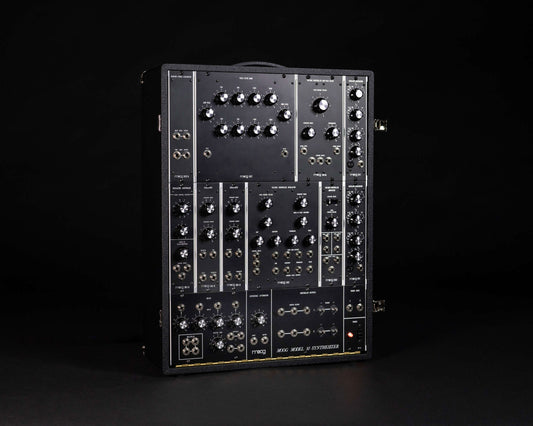 Limited Edition Moog Model 10 Analogue Modular Synth