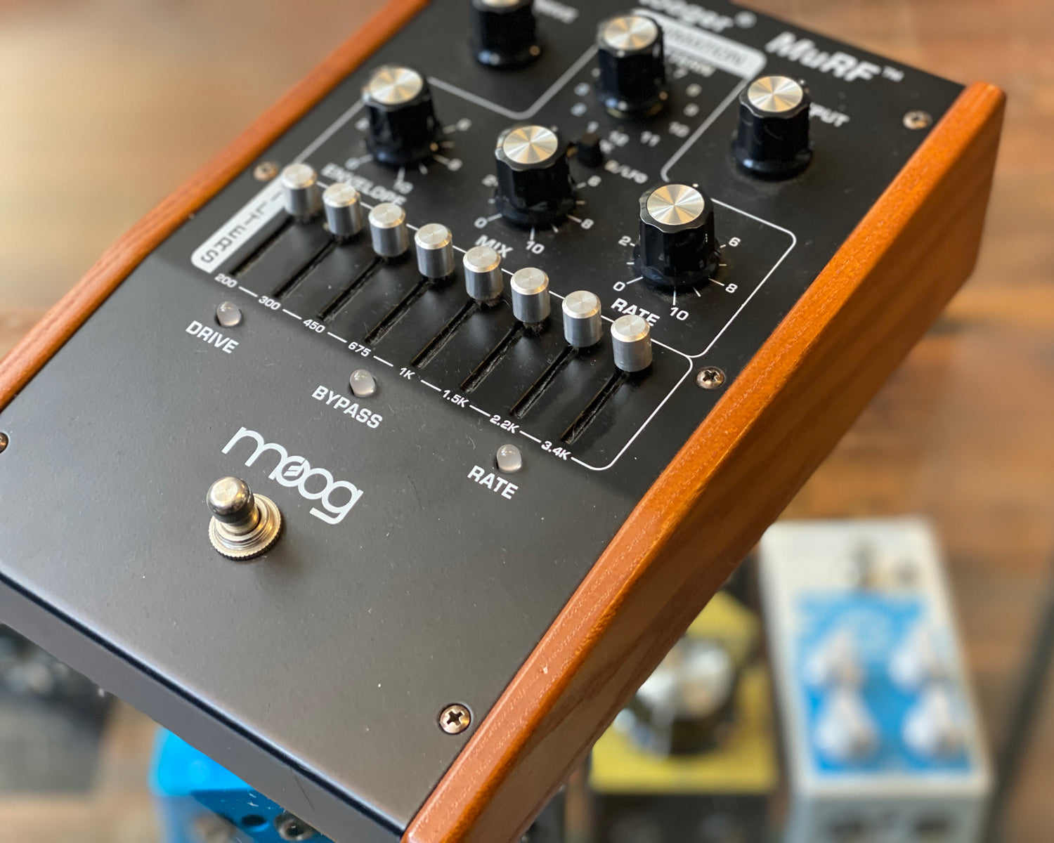 MOOG ( モーグ ) / MF-105 MuRF MOOG ( モーグ ) / MF-105 MuRF Moog