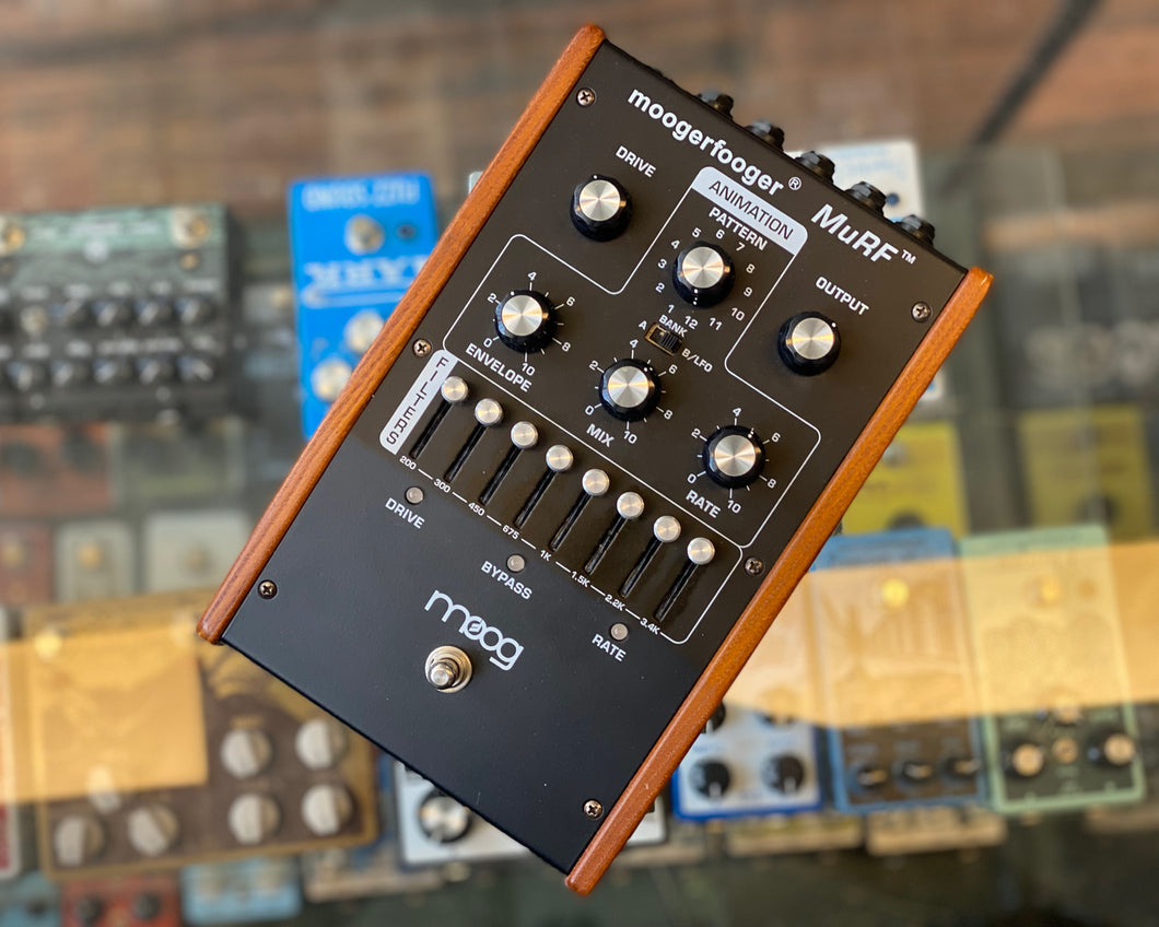 moogerfooger MF-105M moog エフェクター dtm daw - ギター