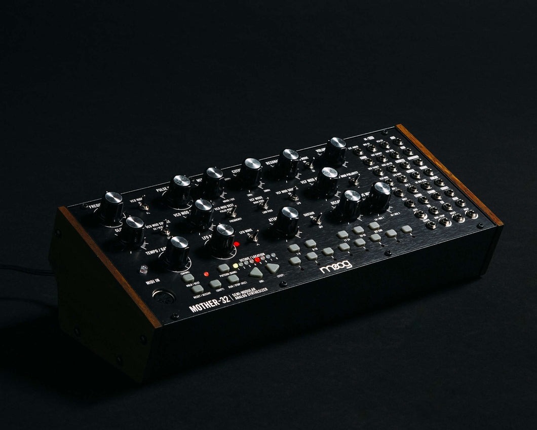 Moog Mother-32 Analog Synthesizer
